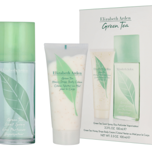Elizabeth Arden - E.Arden Green Tea Giftset Eau de Parfum 200 ml Dames