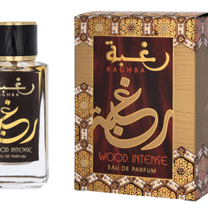 Lattafa Raghba Wood Intense Eau de Parfum Spray 100 ml Heren