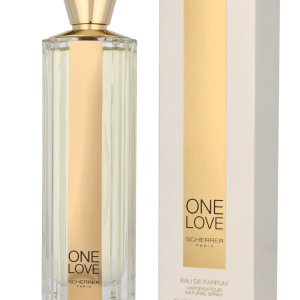 J. L. Scherrer - Jea- Louis Scherrer One Love Eau de Parfum Spray 100 ml Dames
