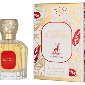 Maison Alhambra Baroque Rouge 540 100 ml Eau de Parfum Dames