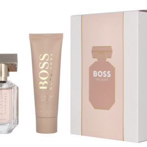 Hugo Boss The Scent For Her Giftset Eau de Parfum 80 ml