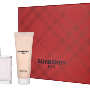 Burberry Her Giftset Eau de Parfum 125 ml