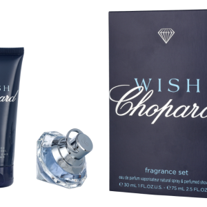 Chopard Wish Giftset Eau de Parfum 105 ml Dames