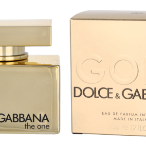 Dolce & Gabbana The One Gold For Women Intense 50 ml Eau de Parfum