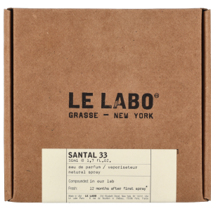 Le Labo Inc - Le Labo Santal 33 50 ml Eau de Parfum