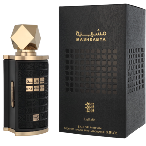 Lattafa Mashrabya 100 ml Eau de Parfum