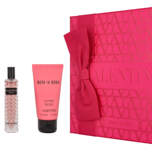 Valentino Donna Born In Roma Giftset Eau de Parfum 165 ml Dames