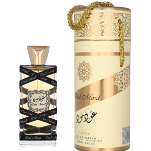 Lattafa Oud Mood 100 ml Eau de Parfum