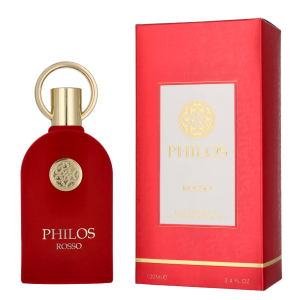 Maison Alhambra Philos Rosso For Men 100 ml Eau de Parfum