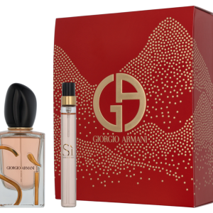 Armani Si Giftset Eau de Parfum 60 ml Dames