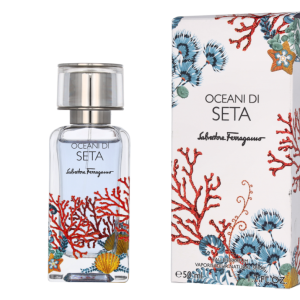Ferragamo - Salvatore Ferragamo Oceani Di Seta Eau de Parfum Spray 50 ml