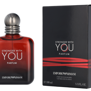 Armani Stronger With You Parfum 100 ml Eau de Parfum Heren
