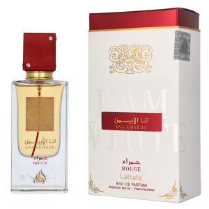 Lattafa Ana Abiyedh Rouge Eau de Parfum Spray 60 ml