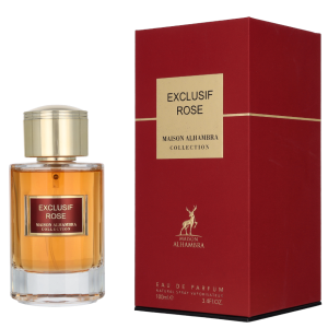 Maison Alhambra Exclusif Rose For Woman 100 ml Eau de Parfum