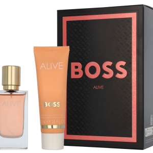 Hugo Boss Alive Giftset Eau de Parfum 80 ml Dames