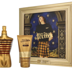 J.P. Gaultier Le Male Elixir Giftset Eau de Parfum 200 ml Heren