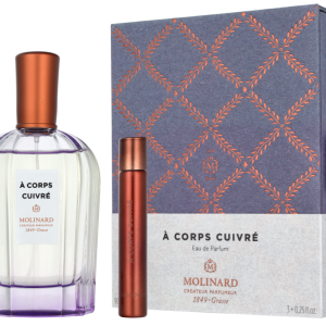 Molinard La Collection Privee A Corps Cuivre Giftset Eau de Parfum 97.5 ml