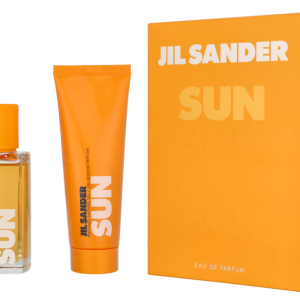 Jil Sander Sun Women Giftset Eau de Parfum 150 ml