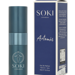 Soki London Artemis Eau de Parfum Travel Spray 15 ml Dames