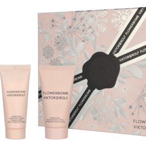 Viktor & Rolf Flowerbomb Giftset Eau de Parfum 120 ml Dames