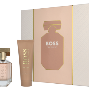 Hugo Boss The Scent Giftset Eau de Parfum 125 ml Heren