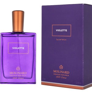 Molinard Violette 75 ml Eau de Parfum Heren
