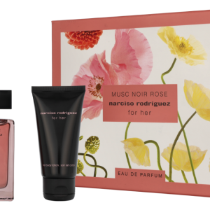 Narciso Rodriguez Musc Noir Rose For Her Giftset Eau de Parfum 100 ml