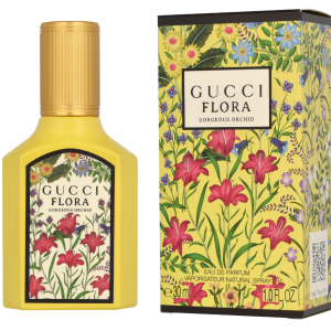 Gucci Flora Gorgeous Orchid Eau de Parfum Spray 30 ml Dames