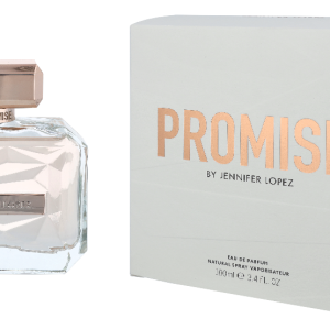 Jennifer Lopez Promise Eau de Parfum Spray 100 ml Dames