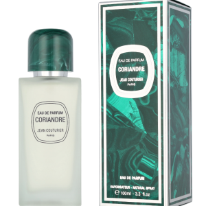 Jean Couturier Coriandre 100 ml Eau de Parfum Dames