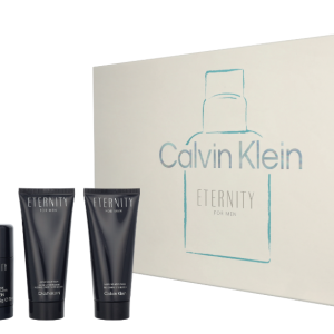 Calvin Klein Eternity For Men Giftset Eau de Parfum 375 ml
