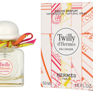 Hermès - Hermes Twilly d'Hermes Eau Ginger 50 ml Eau de Parfum Dames