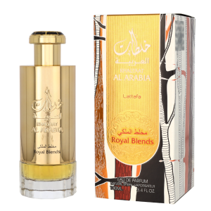 Lattafa Khaltaat Al Arabia Royal Blends Eau de Parfum Spray 100 ml