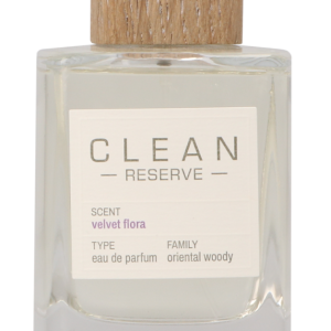 Clean Reserve Velvet Flora Eau de Parfum Spray 100 ml