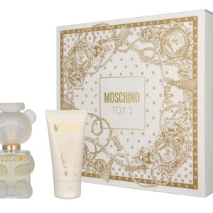 Moschino Toy 2 Giftset Eau de Parfum 80 ml