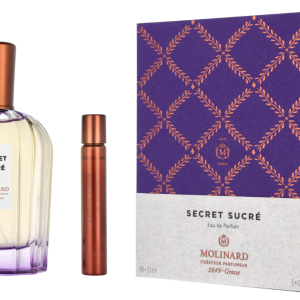Molinard La Collection Privee Secret Sucre Giftset Eau de Parfum 97.5 ml