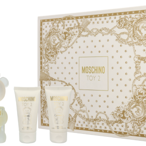 Moschino Toy 2 Giftset Eau de Parfum 150 ml
