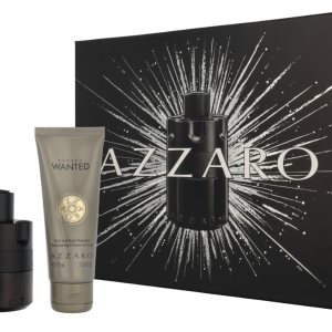 Azzaro The Most Wanted Intense Giftset Eau de Parfum 125 ml Heren