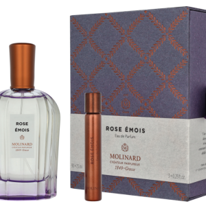 Molinard La Collection Privee Rose Emois Giftset Eau de Parfum 97.5 ml Dames