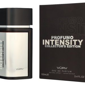 Vurv Profumo Intensity Collector's Edition 100 ml Eau de Parfum Heren