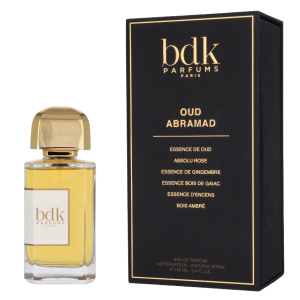 BDK Parfums Oud Abramad Eau de parfum Spray 100ml