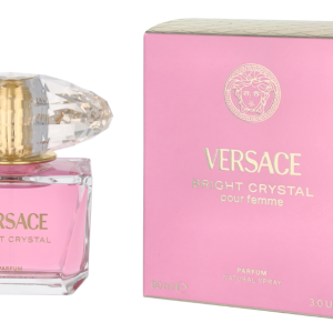 Versace Bright Crystal Parfum Spray 90 ml Parfum en parfum extract Dames