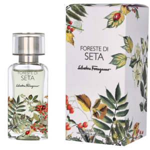 Ferragamo - Salvatore Ferragamo Foreste Di Seta Eau de Parfum Spray 50 ml