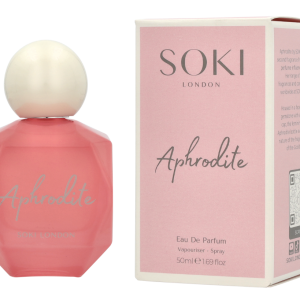 Soki London Aphrodite Eau de Parfum Spray 50 ml Dames