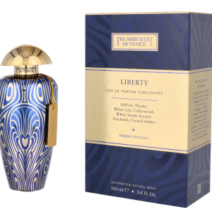 The Merchant Of Venice Liberty Eau de Parfum Concentree Spray 100 ml