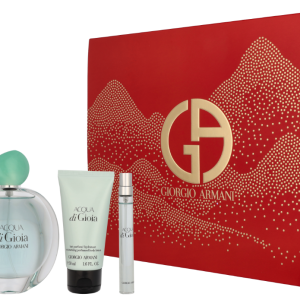 Armani Acqua Di Gioia Giftset Eau de Parfum 160 ml Dames
