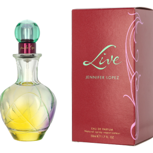 Jennifer Lopez Live Eau de Parfum Spray 50 ml Dames