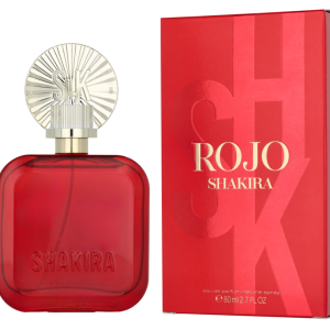 Shakira Rojo Eau de Parfum Spray 80 ml Dames