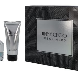 Jimmy Choo Urban Hero Giftset Eau de Parfum 150 ml