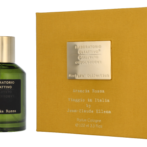 Laboratorio Olfattivo Arancia Rossa Parfum Cologne 100 ml Eau de Parfum